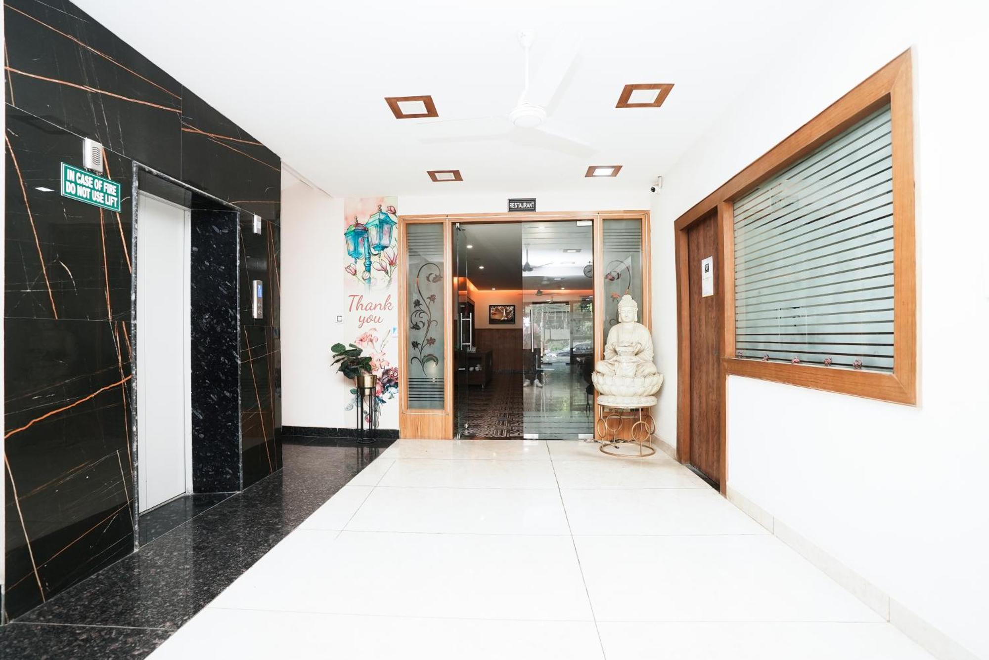 Hotel The 7 Seas Rishīkesh Exterior foto